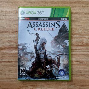 Assassin's Creed 3